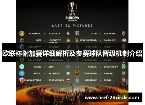 欧联杯附加赛详细解析及参赛球队晋级机制介绍 欧联杯附加赛详细解析及参赛球队晋级机制介绍