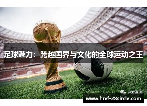 足球魅力:跨越国界与文化的全球运动之王 足球魅力:跨越国界与文化的全球运动之王