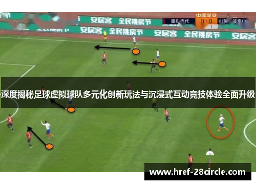 深度揭秘足球虚拟球队多元化创新玩法与沉浸式互动竞技体验全面升级 深度揭秘足球虚拟球队多元化创新玩法与沉浸式互动竞技体验全面升级